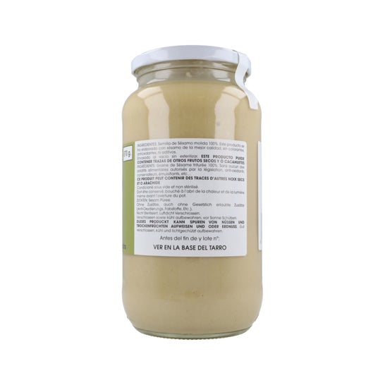 Sain Puré de Sésamo Sin Gluten 870 g
