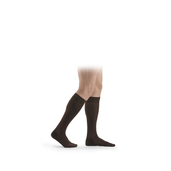 Sigvaris Active Leisure Socks Uomo Nero S N