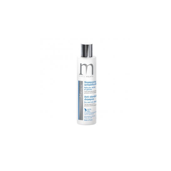 M.expert Shampooing Anti Pelliculaire 200ml