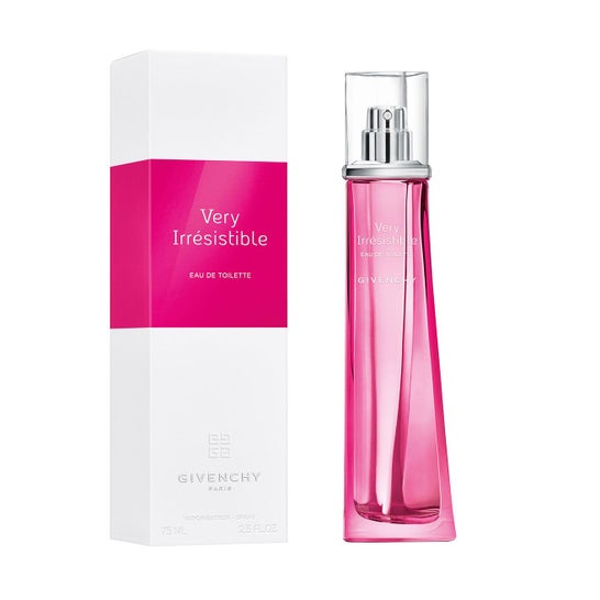 Givenchy Molto Irresistibile Eau De Toilette 75ml Vaporizador