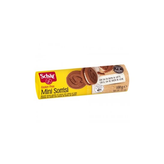 Schar Mini Sorrisi 100 g