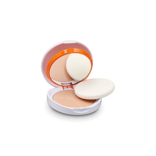 Heliocare Color Compact SPF50 + oliefri lys 10g