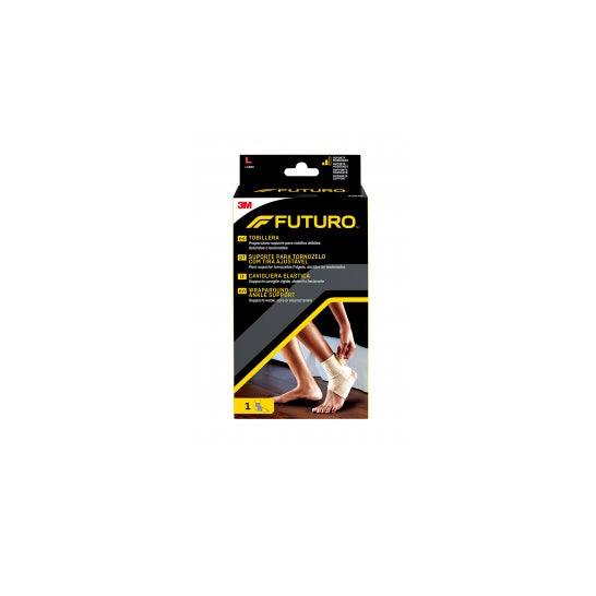 Futuro™ tobillera T-L 1ud