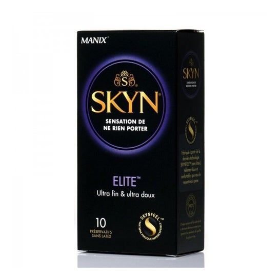 Manix Skyn Elite 10 Preservativos