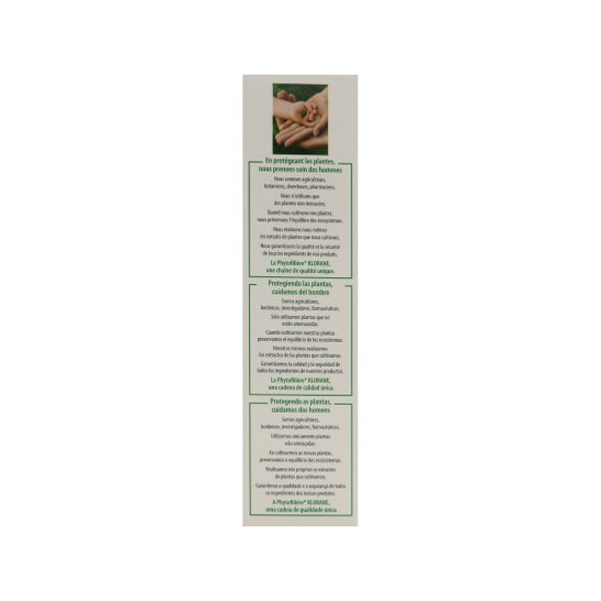 Klorane Anti-Schuppen-Shampoo Kapuzinerkresse-Extrakt 200ml