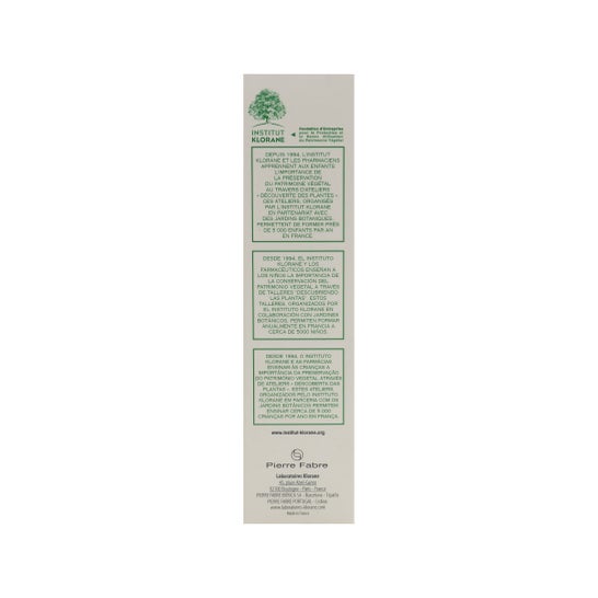 KLORANE Shampoo antiforfora all’estratto di Capucine 200ml