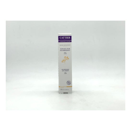 Cattier secret botanical day care nourishing cattier 50 ml