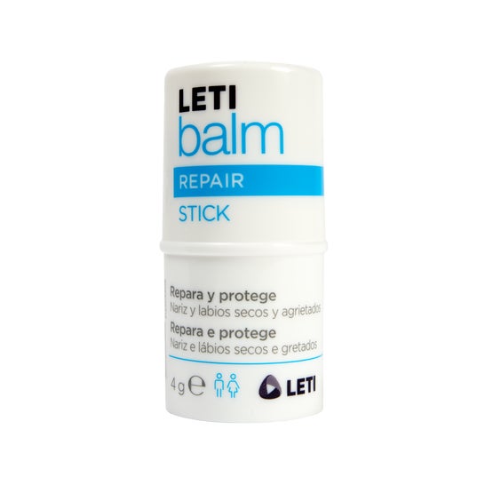 Letibalm Lippenpflegestift 4 g