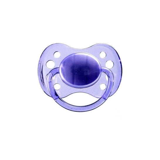 Dodie Soother 1st Age Discrete Silicone with Ring
