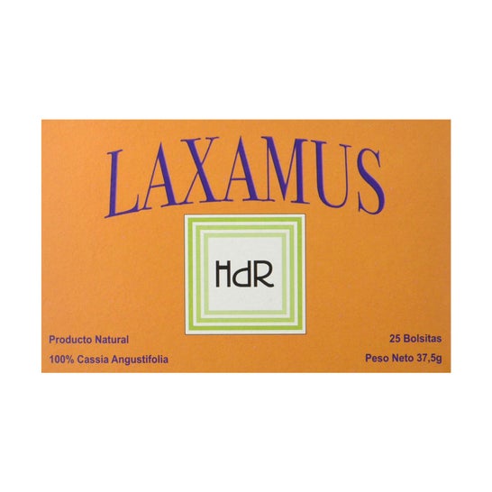 Herbolari De Rubi Laxamus 50 kapsler