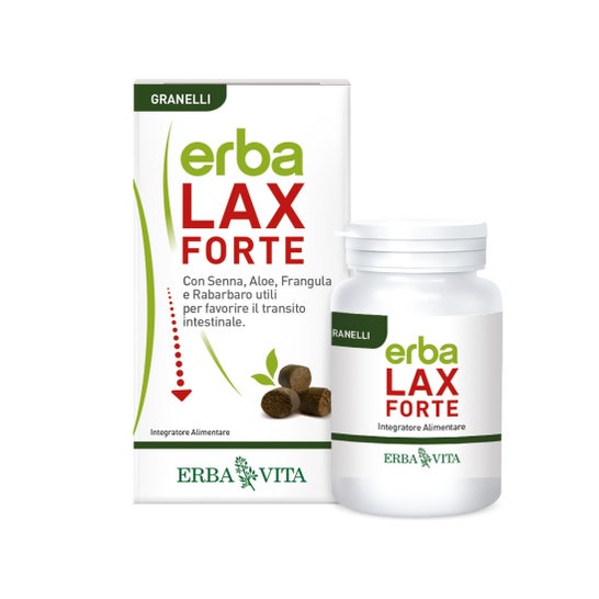 Erba Vita Erbalax Forte Gránulos 30g