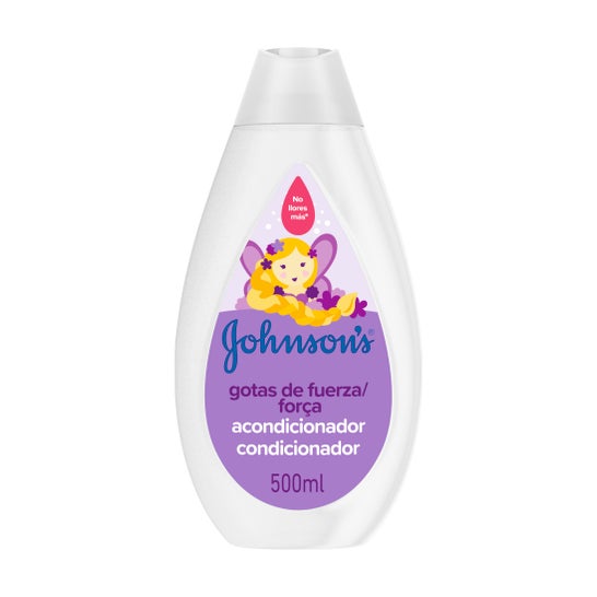 Johnsons Strength Drops Balsam 500 ml