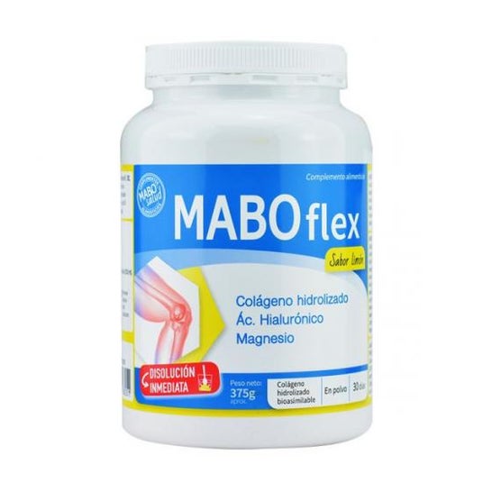 Mabo Maboflex Citron 375g