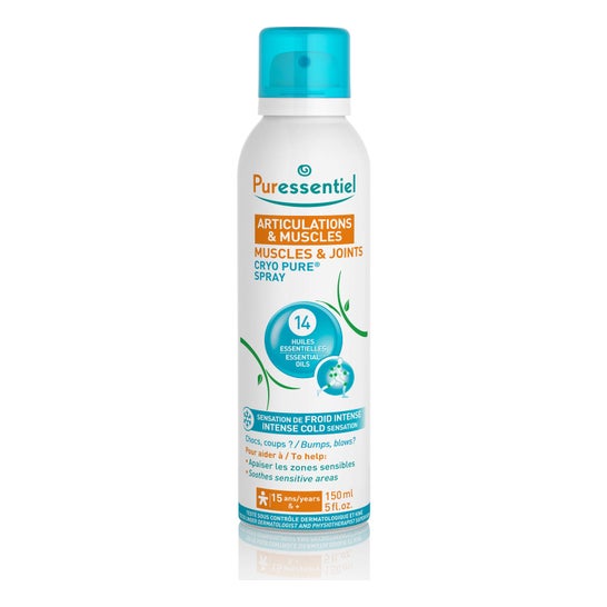Puressentiel Reines Kryo-Spray
