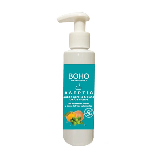 Boho Beauty Essentials Hand Soap 150ml