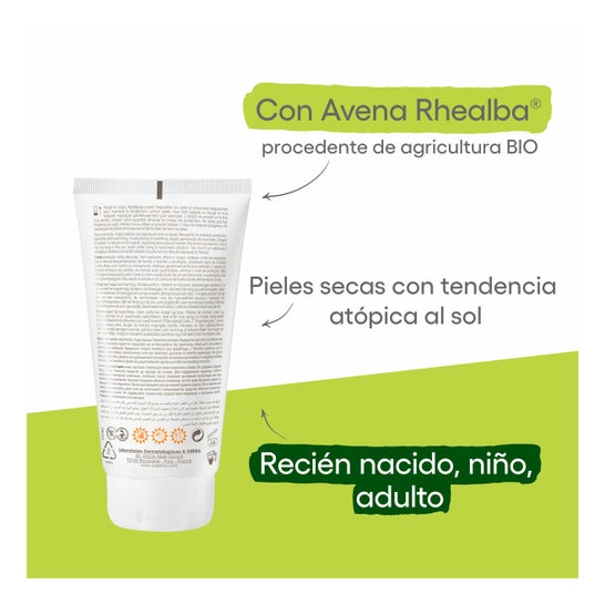 A-Derma Protect AD Crema Solar SPF50+ 150ml