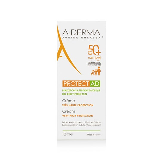 A-Derma Protect AD SPF50+ 150ml
