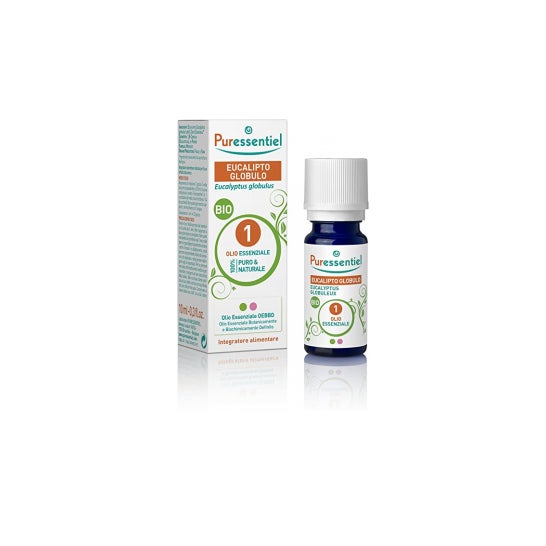 Puressentiel Huile Eucalyptus Globuleux