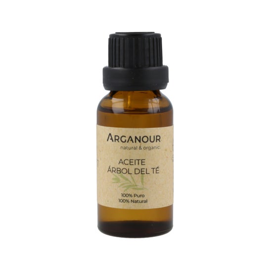 Arganour aceite de árbol del té 100% puro 20ml