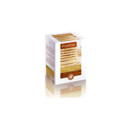 Protifast Crpes/Pancake Nature 7 bags