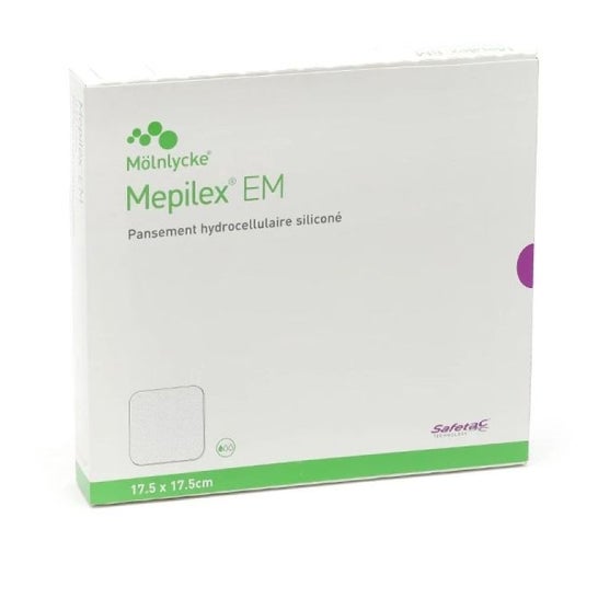 Mepilex Em Pans17.5Cmx17.5Cm 10