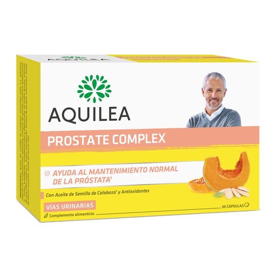 Aquilea Prostate Complex 30caps