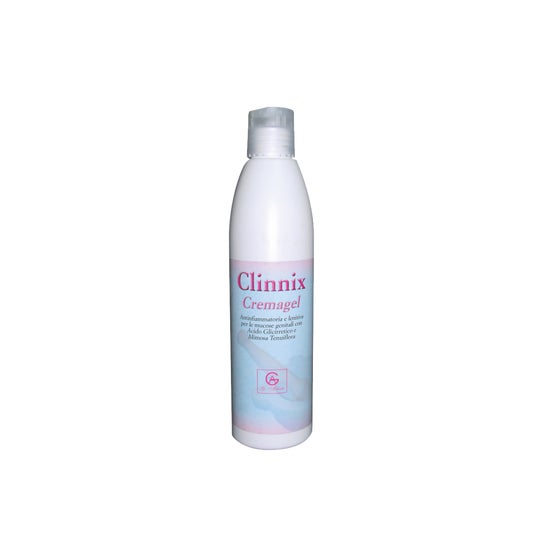 Clinnix-Cr Gel Ginecol 250Ml