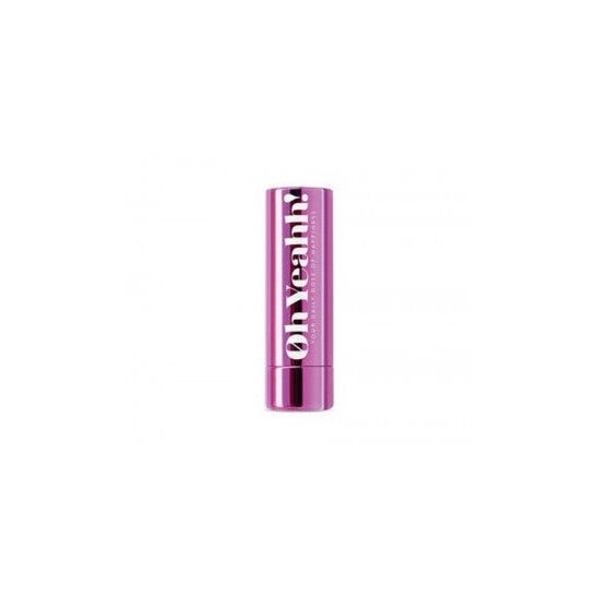 Happy Lips Balm Oh Yeahh Lipstick Spf15 Lilac 4