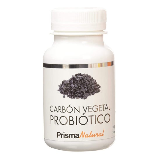 Prisma Natürliches Kohlenstoff-Probiotikum 550mg 90caps