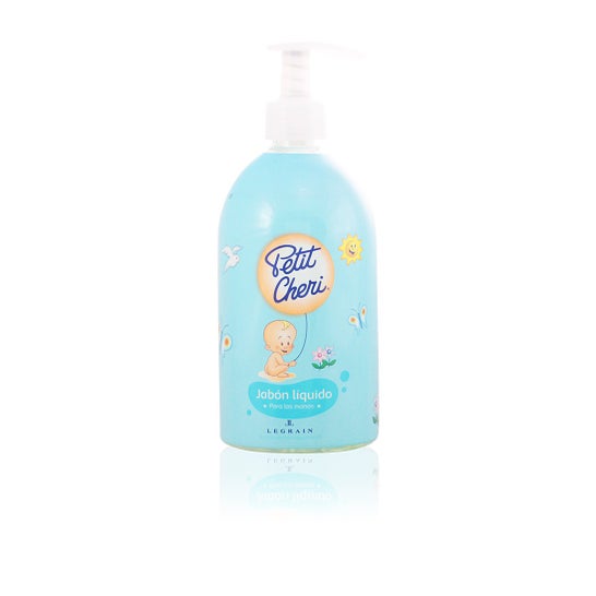 Petit Cheri Jabón Líquido Dosificador 500ml