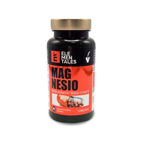 Nova Diet Magnesium Elemental 90Comp