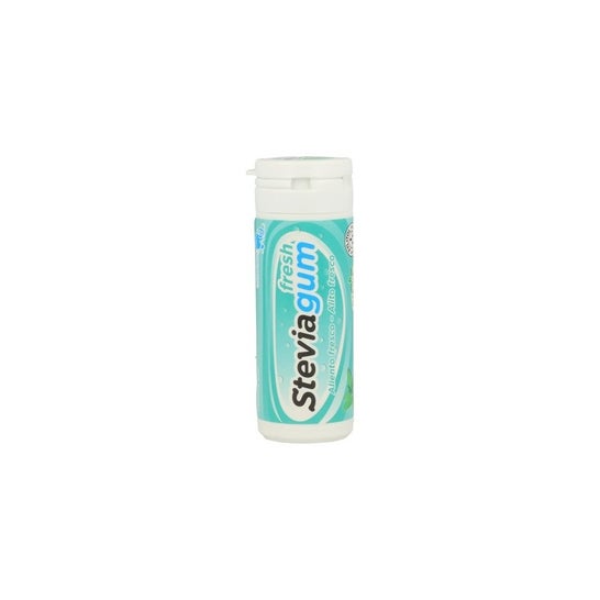 Stevia Gum Chewing gum 18 units