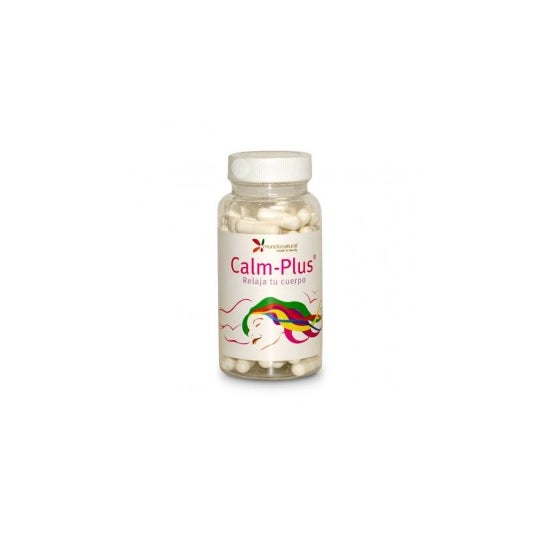Mundo Natural Calm-Plus®  90 Cápsulas