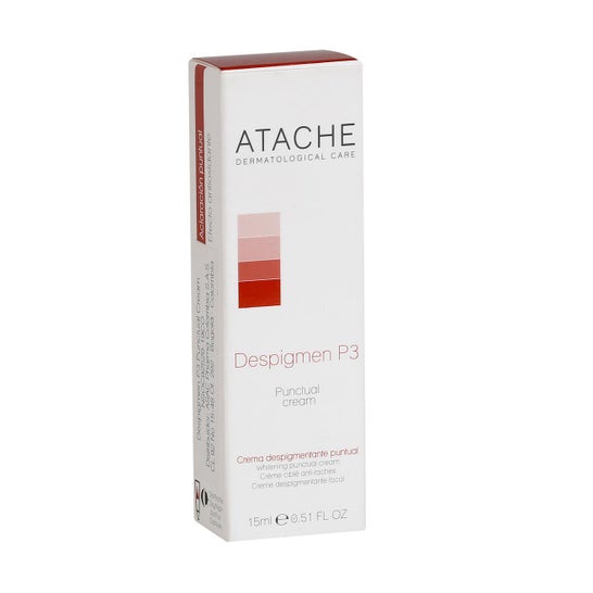 Atache Despigmen P3 Crema Depigmentante Spot 15ml