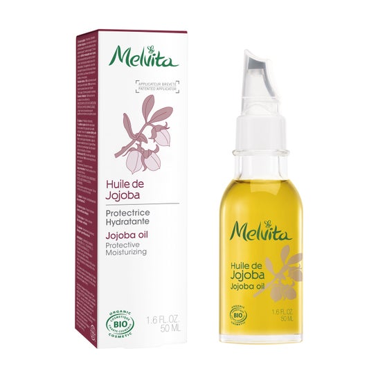 Melvita Huiles de Beauté Jojoba 50mL