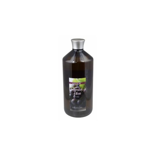 Nirvana Spa Grape Seed Oil 1L