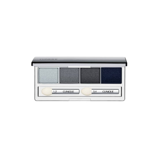 Clinique All About Shadow paleta de sombras con espejo 4.8g
