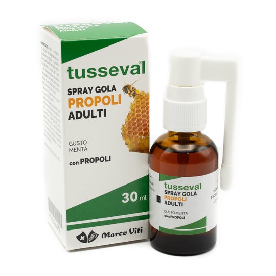TUSSEVAL THROAT PROP SPRAY TO