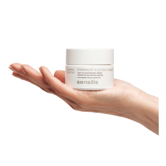 Sensilis Eternalist A.G.E. [Day Cream] Crema de Día Antiglicación 50ml
