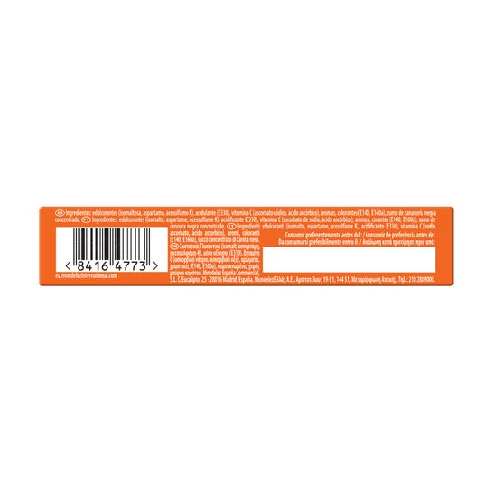 Halls Caramelos Cítricos Mix 32g