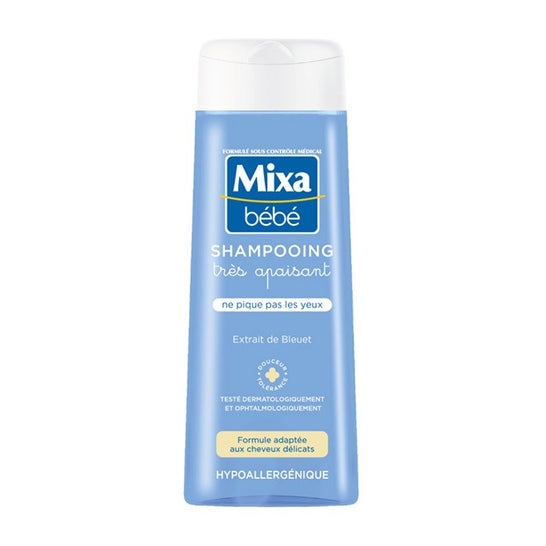 shampooing mixa bébé 👶 - Mixa bébé | Beebs