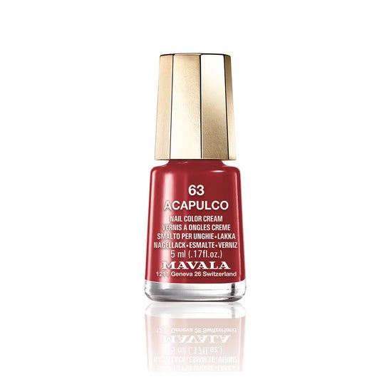 Mavala Acapulco enamel (colour 63) 5ml