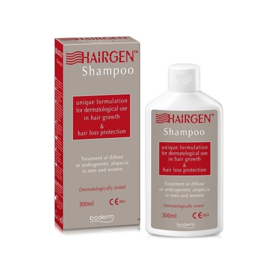 Hairgen Shampoo 300Ml