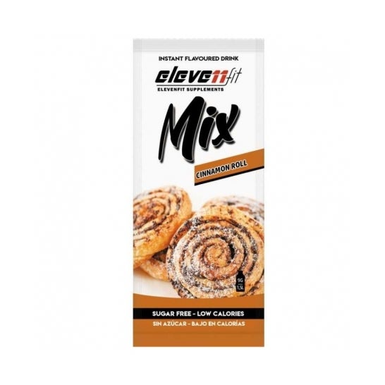 Instant Drink Mix Cinnamon Roll Mix 9g