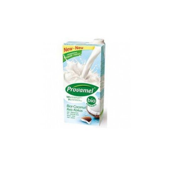 Santiveri Drink Rice Coconut Bio 1l Provamel