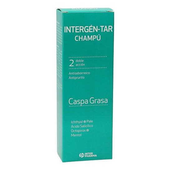 Intergen-Tar Shampoo 250ml