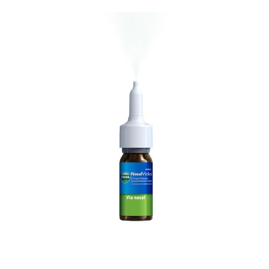Sinexsensi 0.5mg/ml Nebulizador Nasal 15ml
