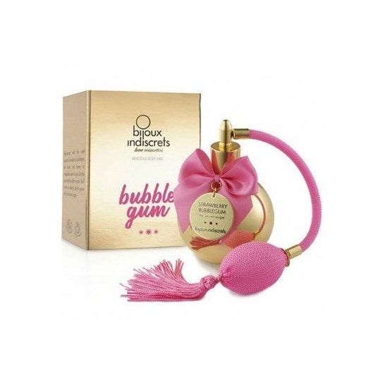 Bijoux Indiscrets Bubble Gum Bruma Corporal Chicle Fresa 100ml