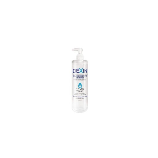 Reva dexin Hydroalkoholisches Gel 500ml