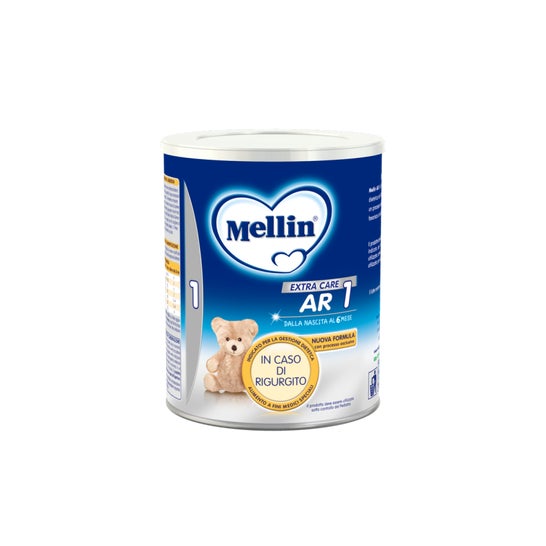 Mellin AR 1 Latte Polvere In Caso di Rigurgito 400g